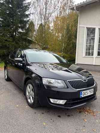 Skoda Octavia Huittinen