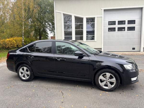 Skoda Octavia Huittinen - изображение 4