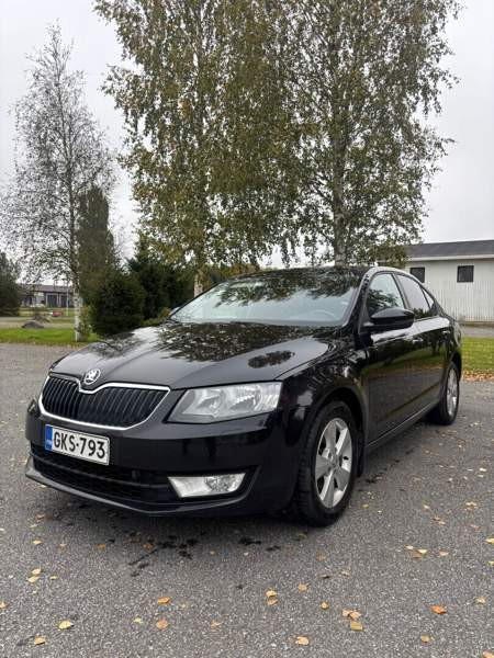 Skoda Octavia Huittinen - изображение 1