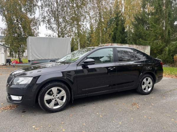 Skoda Octavia Huittinen - изображение 3