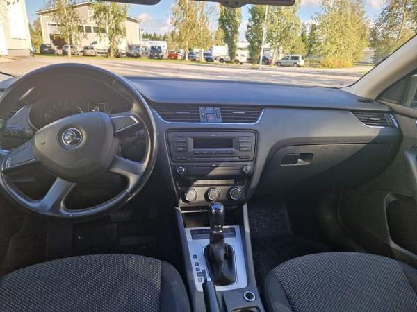 Skoda Octavia Huittinen - изображение 6