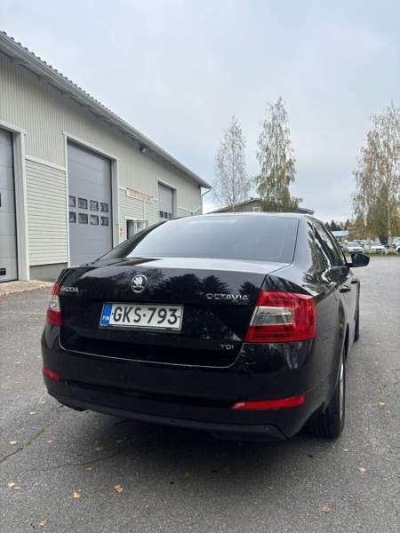 Skoda Octavia Huittinen - изображение 5