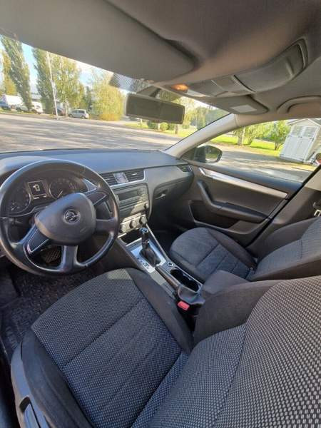 Skoda Octavia Huittinen - изображение 7