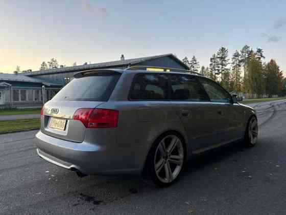 Audi A4 Joensuu