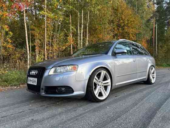 Audi A4 Joensuu