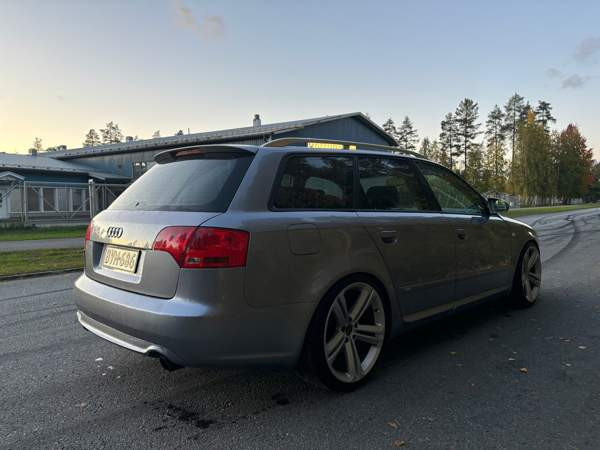 Audi A4 Joensuu - valokuva 2