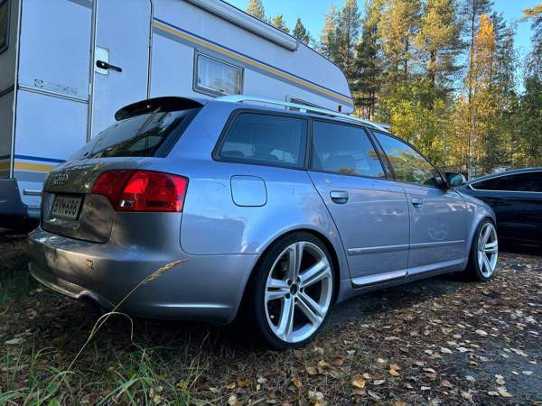 Audi A4 Joensuu - valokuva 6