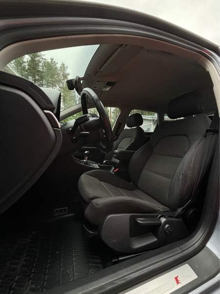 Audi A4 Joensuu - photo 8