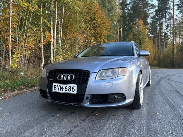 Audi A4 Joensuu - photo 5