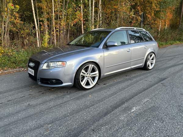 Audi A4 Joensuu - photo 1