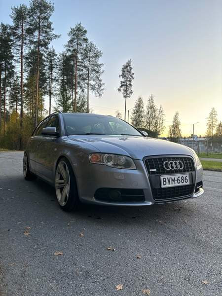 Audi A4 Joensuu - photo 4