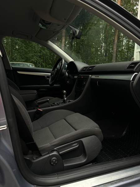 Audi A4 Joensuu - photo 7