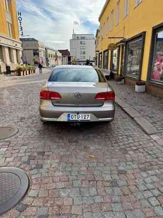 Volkswagen Passat Porvoo