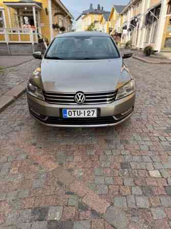 Volkswagen Passat Porvoo