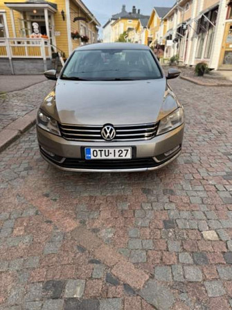 Volkswagen Passat Porvoo - photo 1