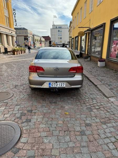 Volkswagen Passat Porvoo - valokuva 3