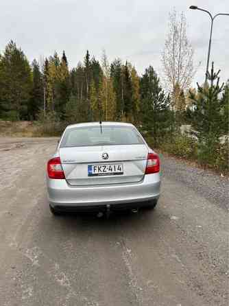 Skoda Rapid Oulu