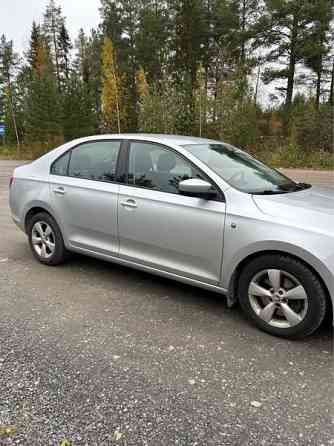 Skoda Rapid Oulu