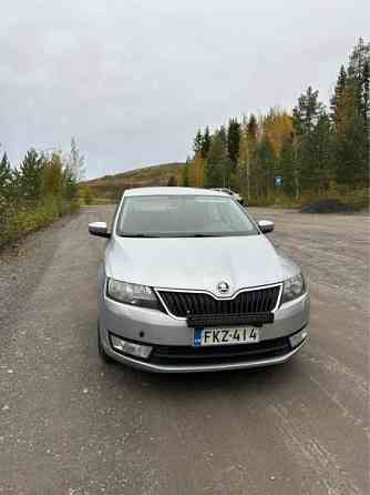 Skoda Rapid Oulu