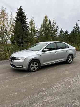 Skoda Rapid Oulu