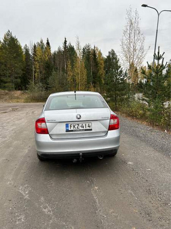 Skoda Rapid Oulu - photo 4