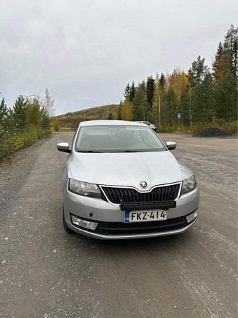 Skoda Rapid Oulu - photo 5