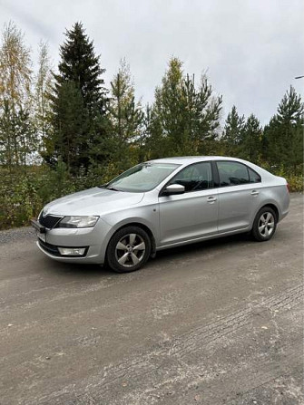 Skoda Rapid Oulu - valokuva 1