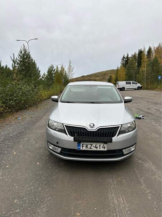 Skoda Rapid Oulu - valokuva 2