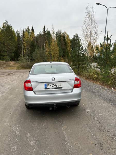 Skoda Rapid Oulu - photo 4