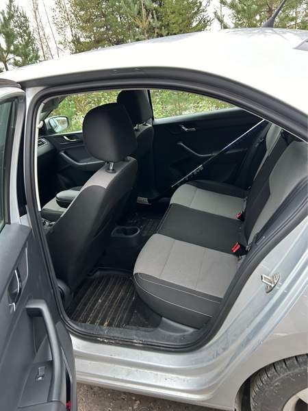 Skoda Rapid Oulu - photo 8