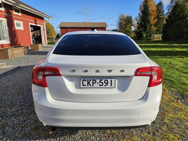 Volvo S60 Tampere - valokuva 4