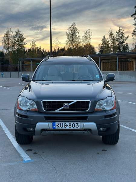 Volvo XC90 Холлола - изображение 7