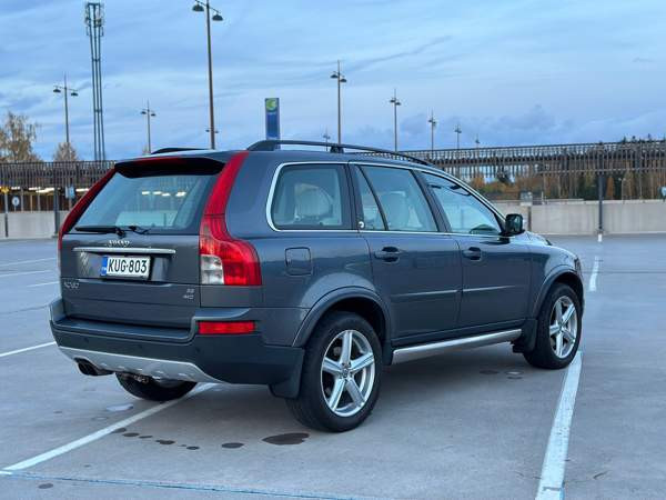 Volvo XC90 Холлола - изображение 3