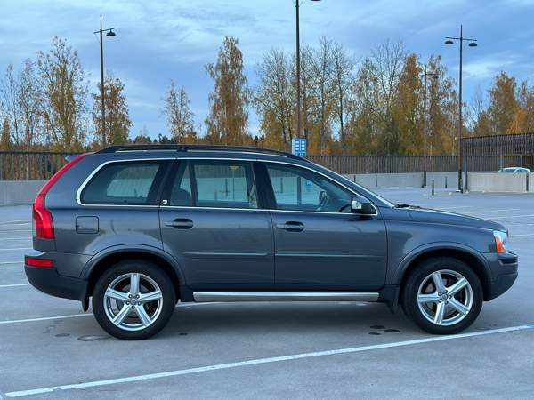 Volvo XC90 Холлола - изображение 2