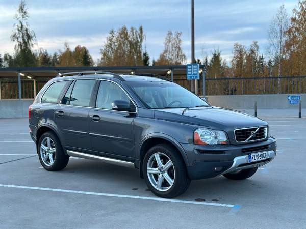 Volvo XC90 Холлола - изображение 1