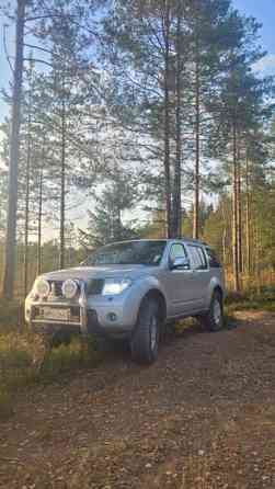 Nissan Pathfinder Macau