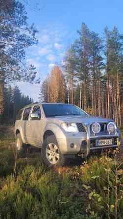 Nissan Pathfinder Macau