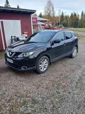 Nissan Qashqai Iisalmi