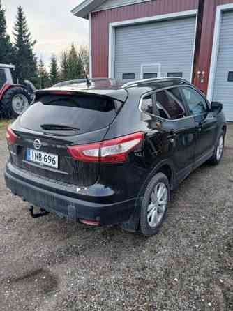 Nissan Qashqai Iisalmi