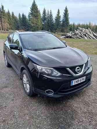 Nissan Qashqai Исалми