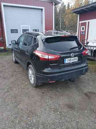 Nissan Qashqai Iisalmi