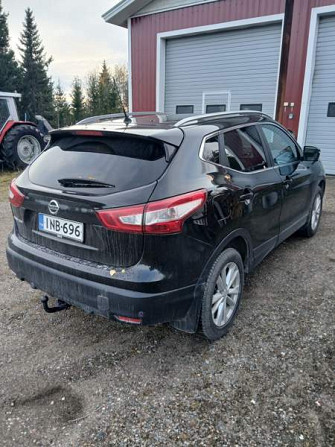 Nissan Qashqai Iisalmi - valokuva 2