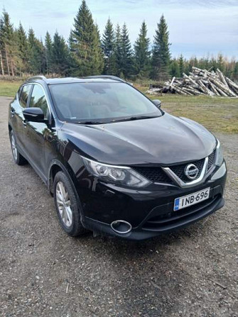 Nissan Qashqai Исалми - изображение 1