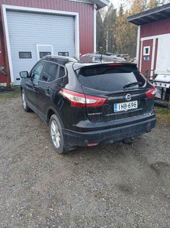 Nissan Qashqai Iisalmi - valokuva 3