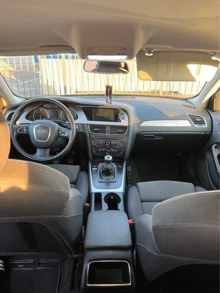 Audi A4 Джанкой - изображение 7