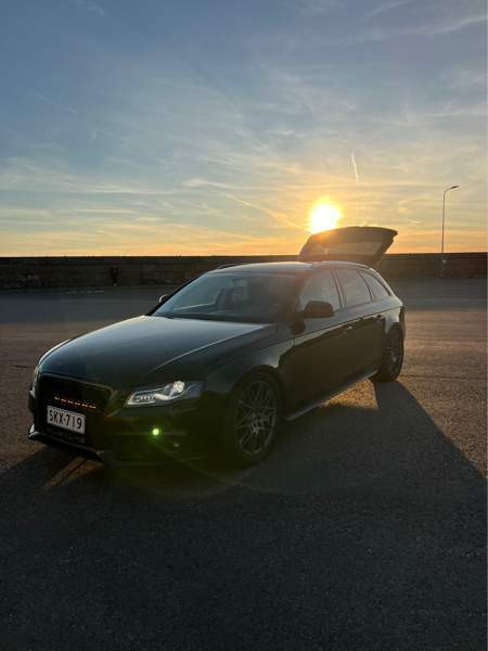 Audi A4 Джанкой - изображение 2