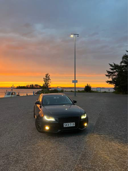 Audi A4 Джанкой - изображение 1