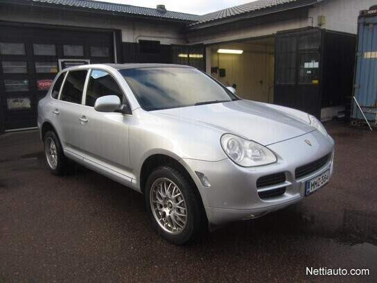 Porsche Cayenne Chukotskiy Avtonomnyy Okrug – foto 1