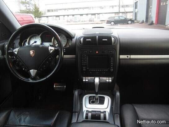 Porsche Cayenne Chukotskiy Avtonomnyy Okrug – foto 8