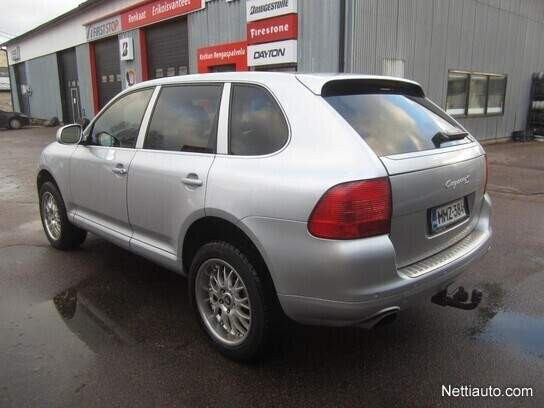 Porsche Cayenne Chukotskiy Avtonomnyy Okrug – foto 3